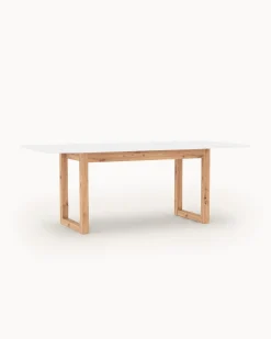 Mesa extensível DENVER (160-200cm)