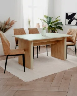 Mesa extensível GENF (158-198cm)