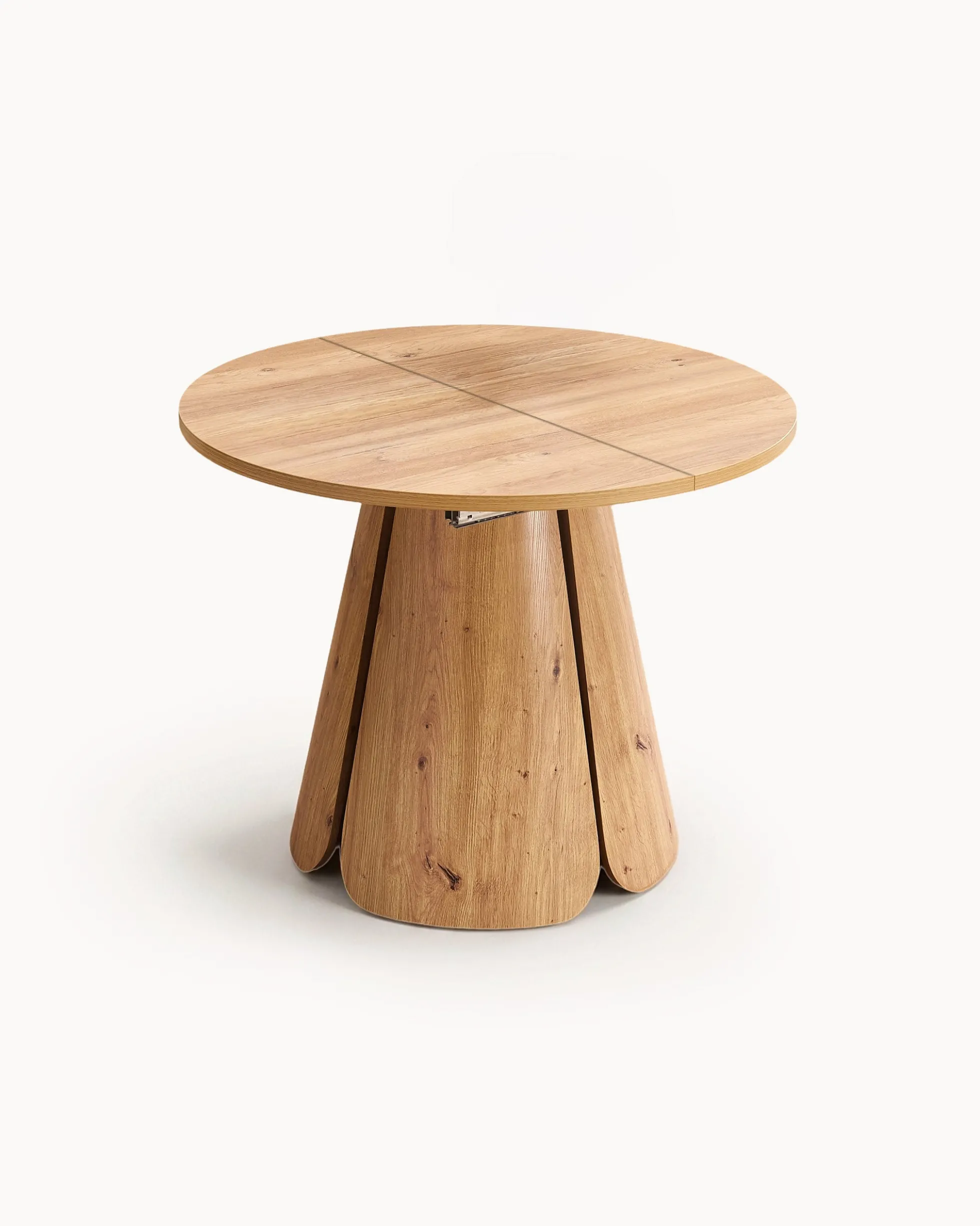 Mesa extensível MALTA (100-180,5cm)