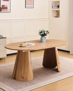 Mesa extensível MALTA (100-180,5cm)