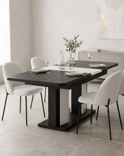 Mesa extensível MATERA (190-240cm)