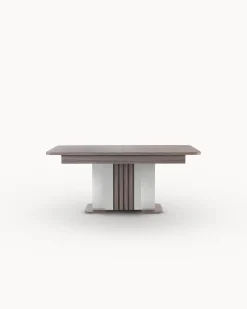 Mesa extensível PESARO (180-220cm)
