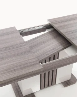 Mesa extensível PESARO (180-220cm)