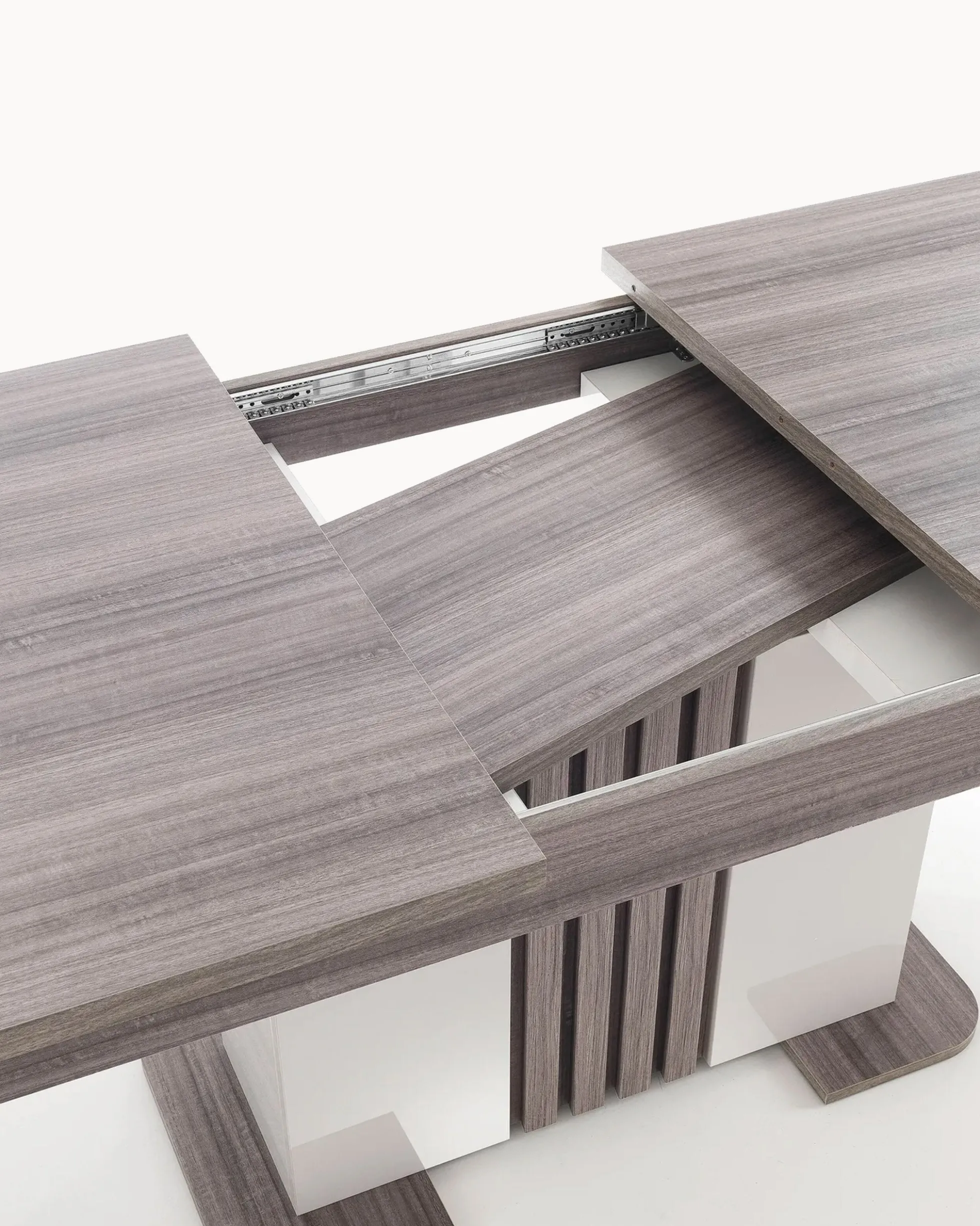 Mesa extensível PESARO (180-220cm)