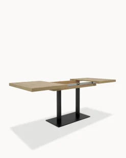 Mesa extensível QUADRATO (120-159-197 cm)