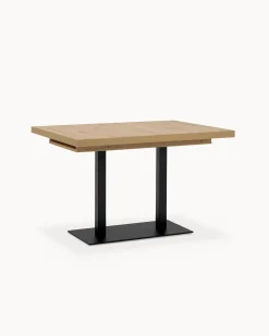 Mesa extensível QUADRATO (120-159-197 cm)