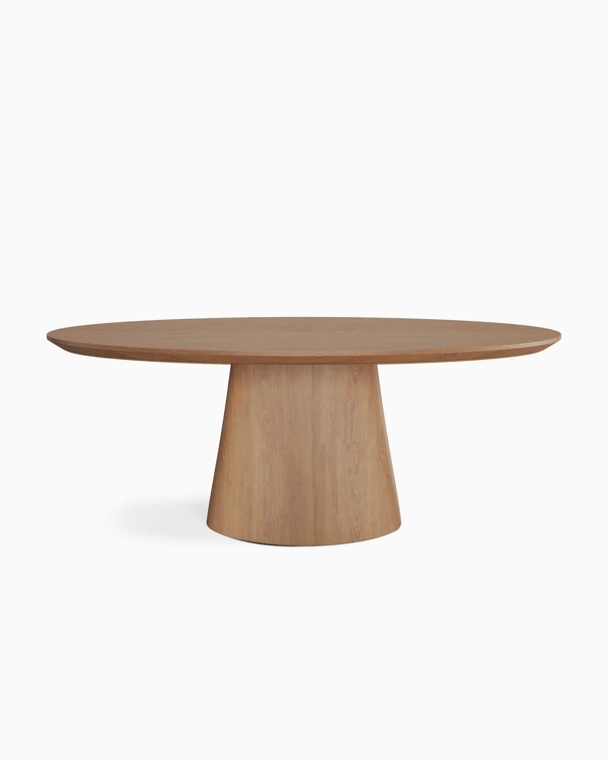 Mesa oval ANATA