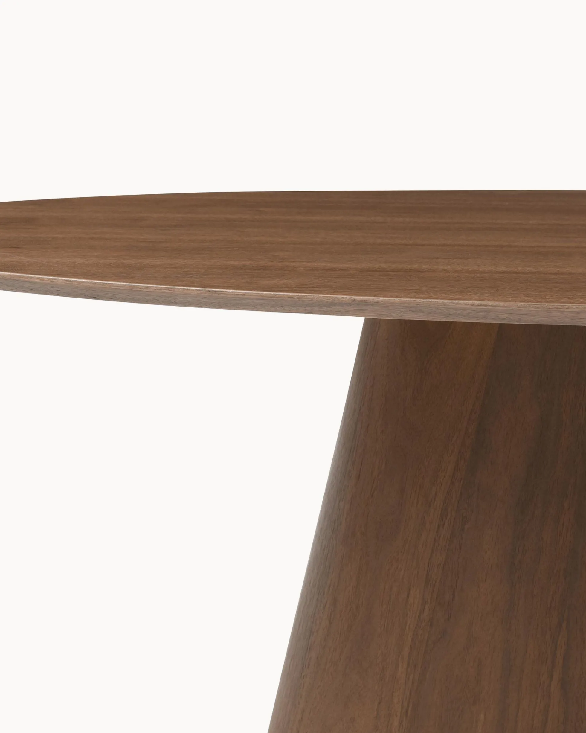 Mesa oval ANATA