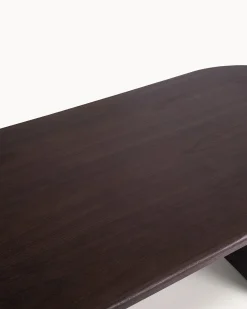 Mesa oval OMEGA