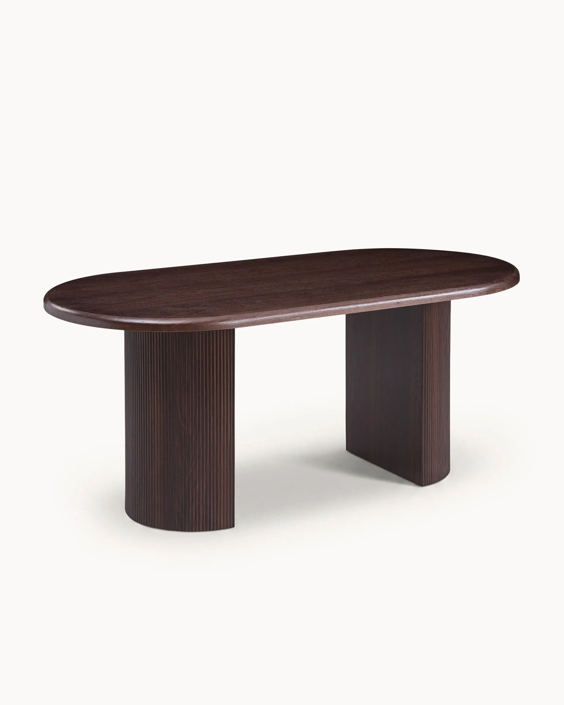 Mesa oval OMEGA