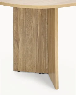 Mesa oval TORRI