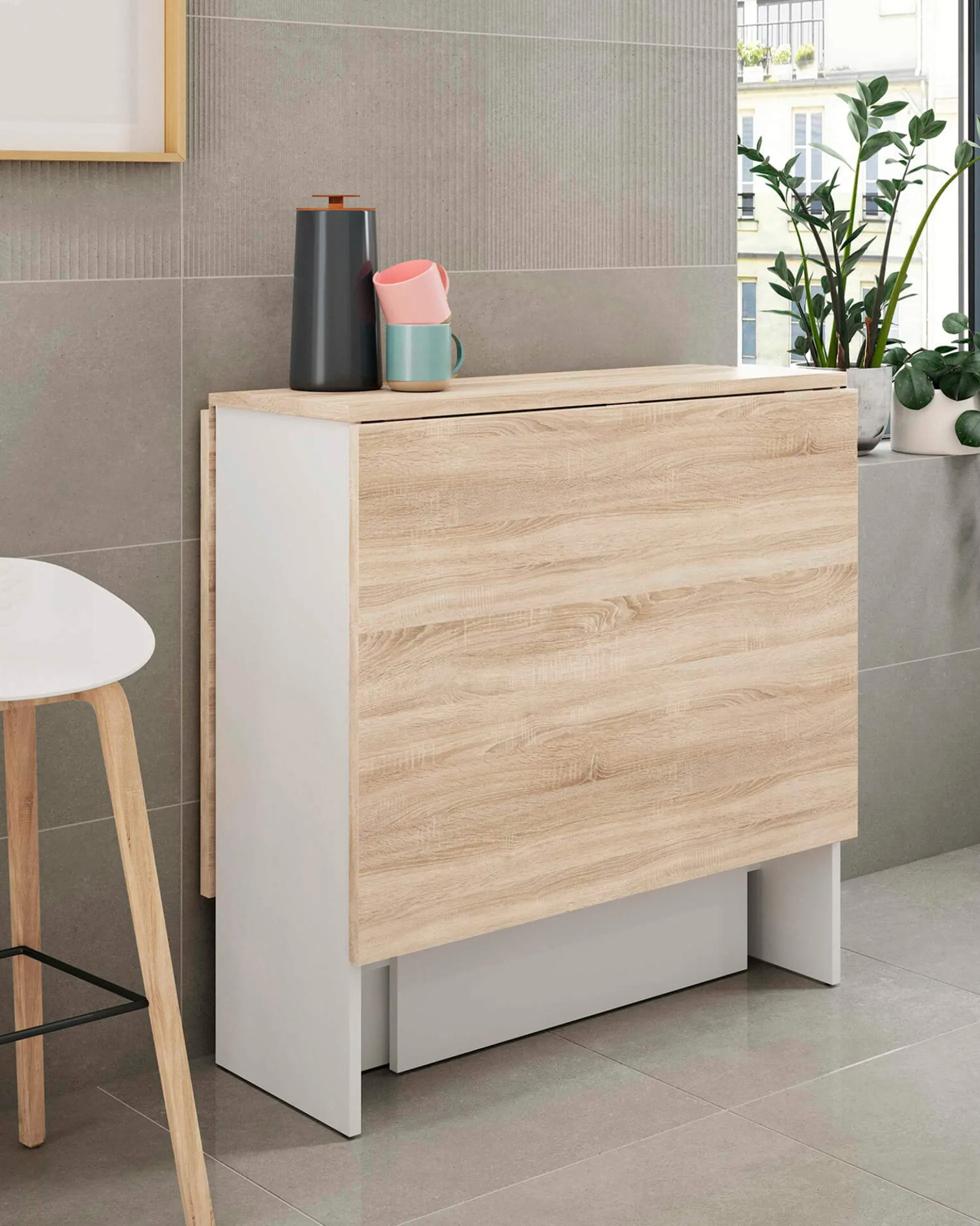 Mesa rebatível FLY (31-140cm)