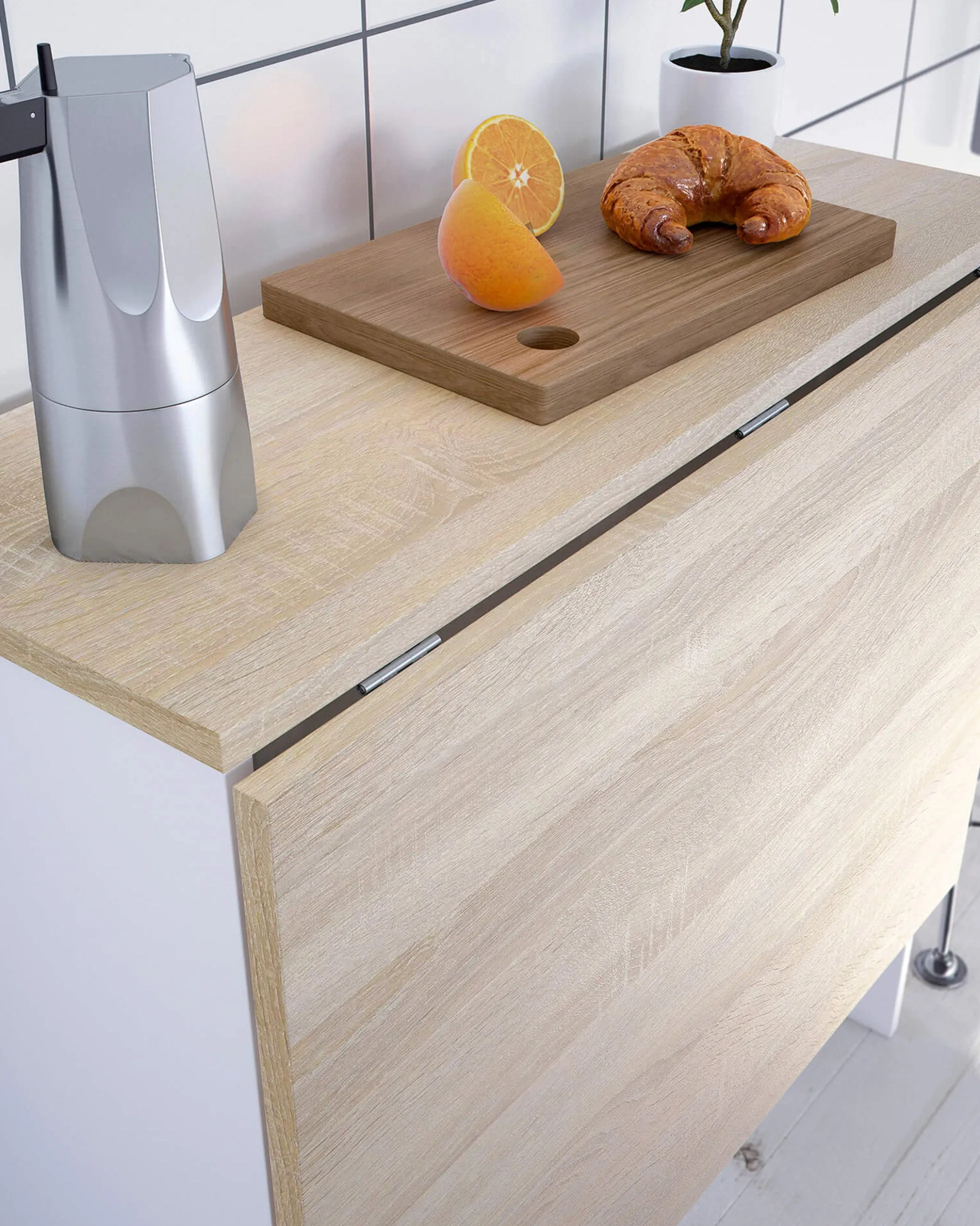 Mesa rebatível FLY (31-140cm)