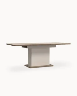 Mesa retangular extensível AVELA (160-200cm)