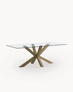 Mesa retangular MURPHY II