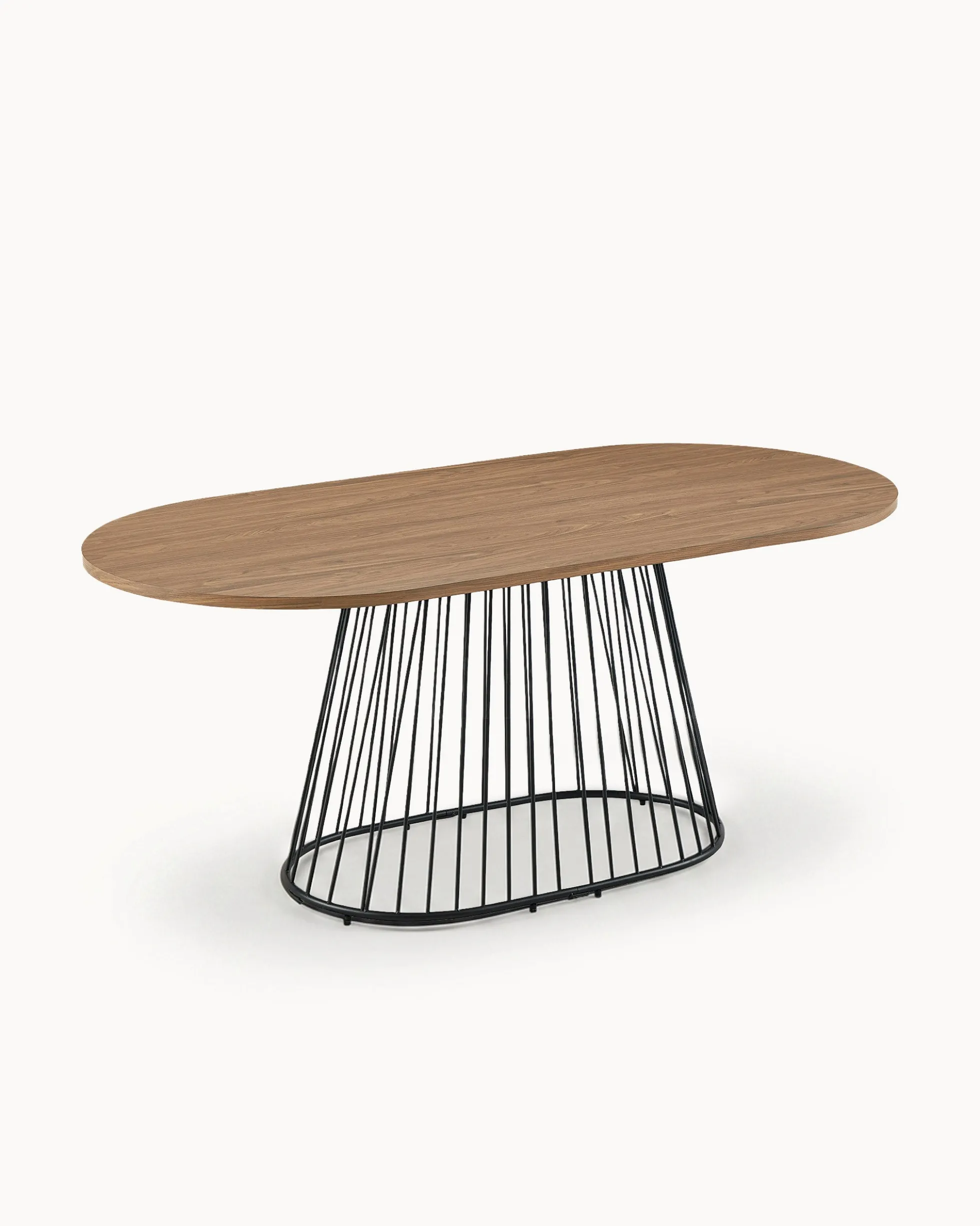 Mesa retangular ODEON