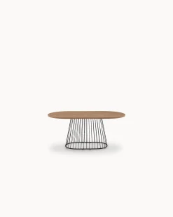 Mesa retangular ODEON