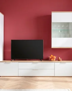 Móvel TV ARKADIA com 4 portas