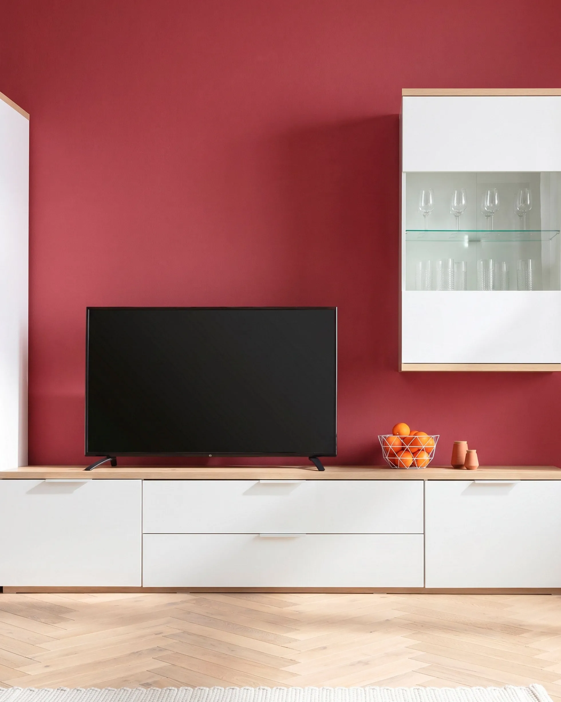 Móvel TV ARKADIA com 4 portas