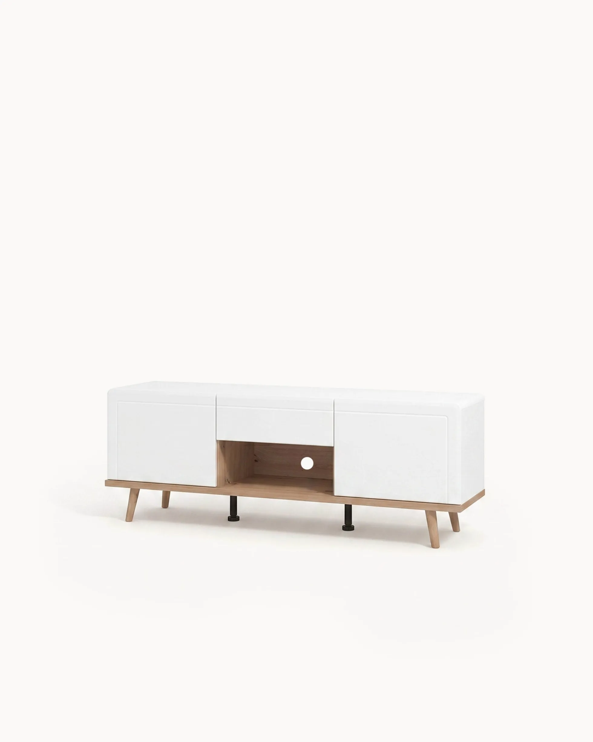 Móvel TV CAMPLI com 2 portas e 1 gaveta