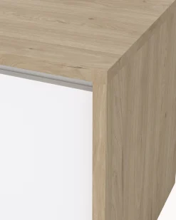 Móvel TV NEXT com 2 portas e 1 gaveta