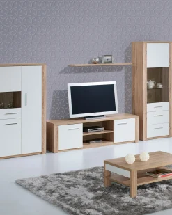 Móvel TV PARIS com 2 portas