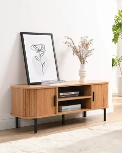Móvel TV PASTEUR com 2 portas