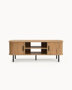 Móvel TV PASTEUR com 2 portas