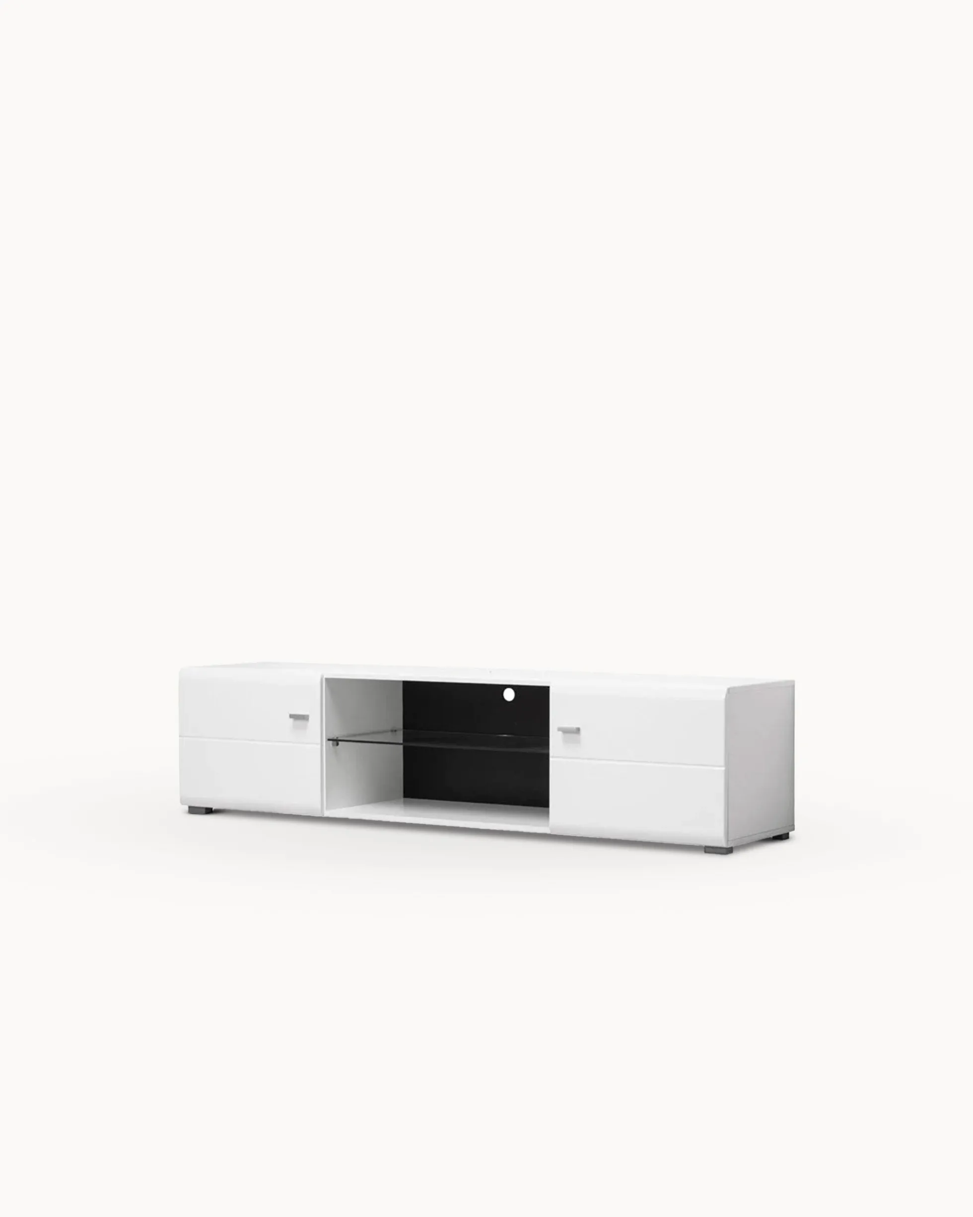 Móvel TV REX com 2 portas