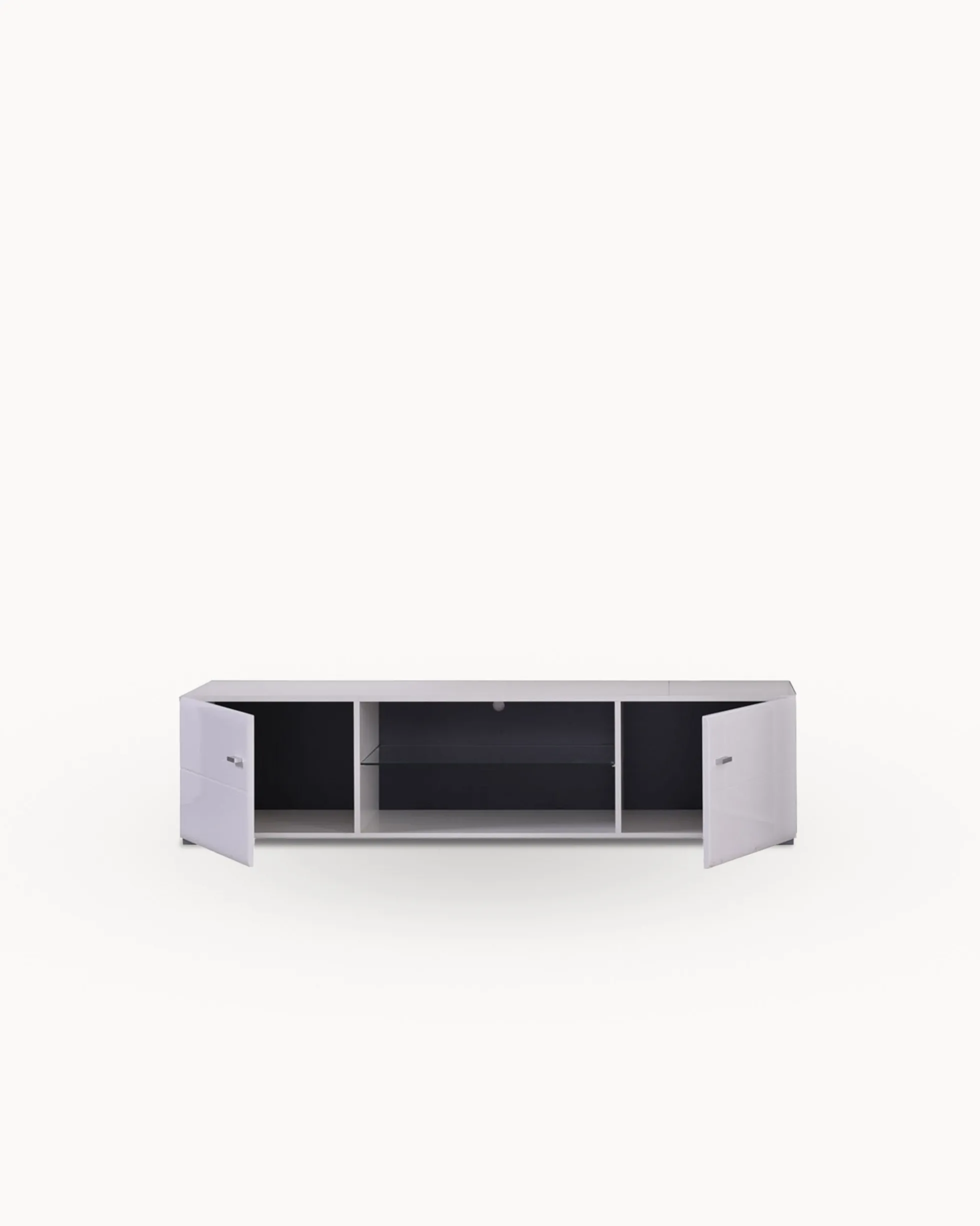 Móvel TV REX com 2 portas