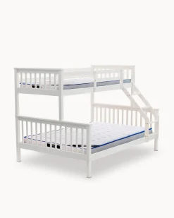 Pack beliche LA BÊTE + 2 colchões SPRING ROLLER