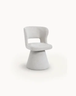 Pack 4 cadeiras giratórias MAROON (360º)