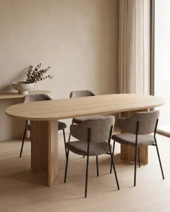 Pack 4 cadeiras ORISTANO