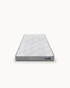 Pack cama alta dupla TOBO + Colchões HOMYSLEEP KID ROLLER