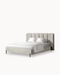 Pack cama de casal ATLANTA + Colchão HOMYSLEEP PALACIO COOLER