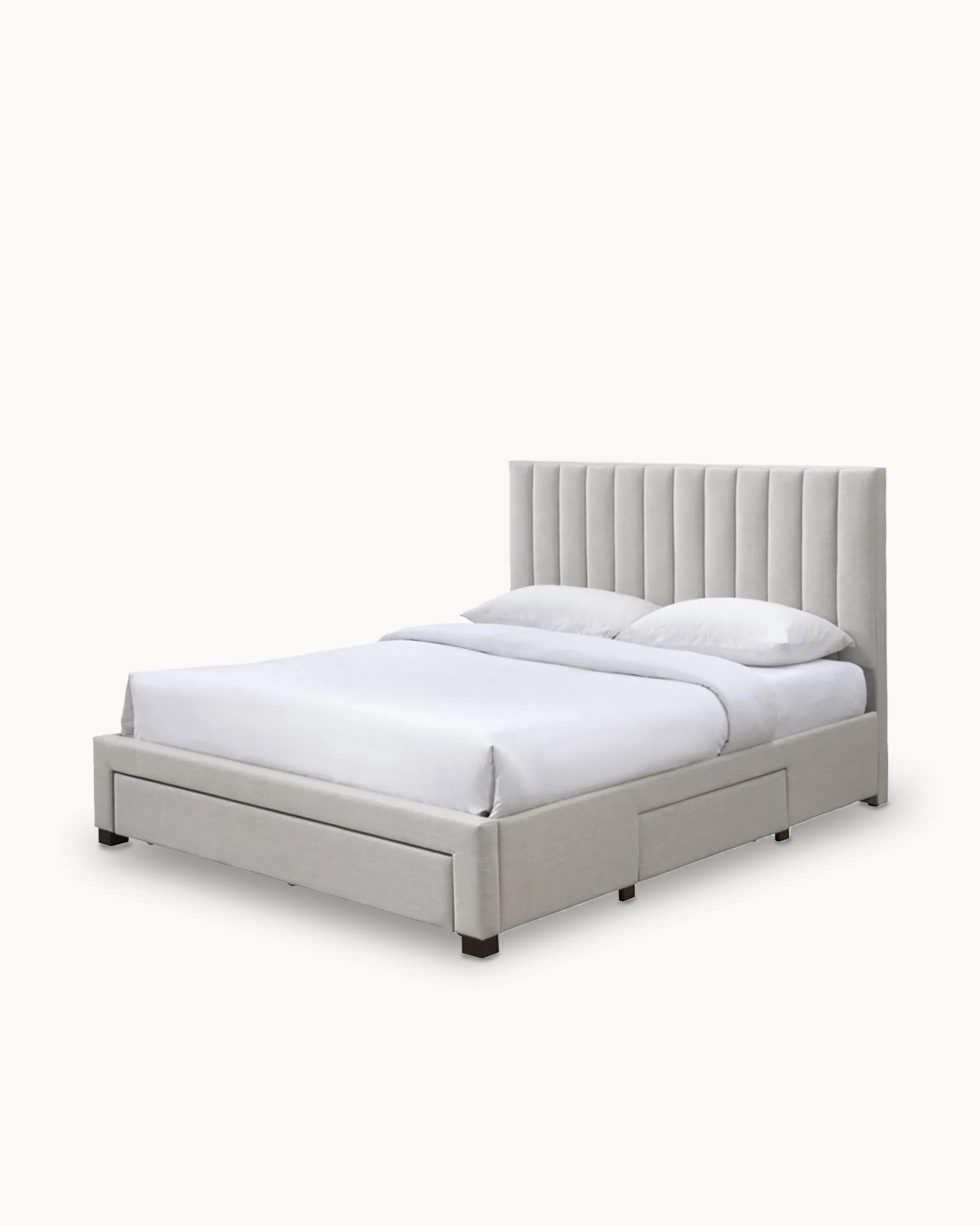 Pack cama de casal BELLA + Colchão HOMYSLEEP PALACIO COOLER
