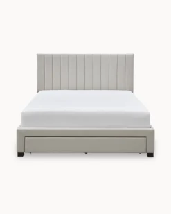 Pack cama de casal BELLA + Colchão HOMYSLEEP PALACIO COOLER
