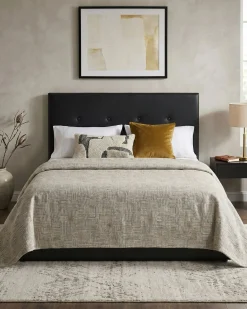 Pack cama de casal BETTY II + Colchão HOMYSLEEP PALACIO COOLER