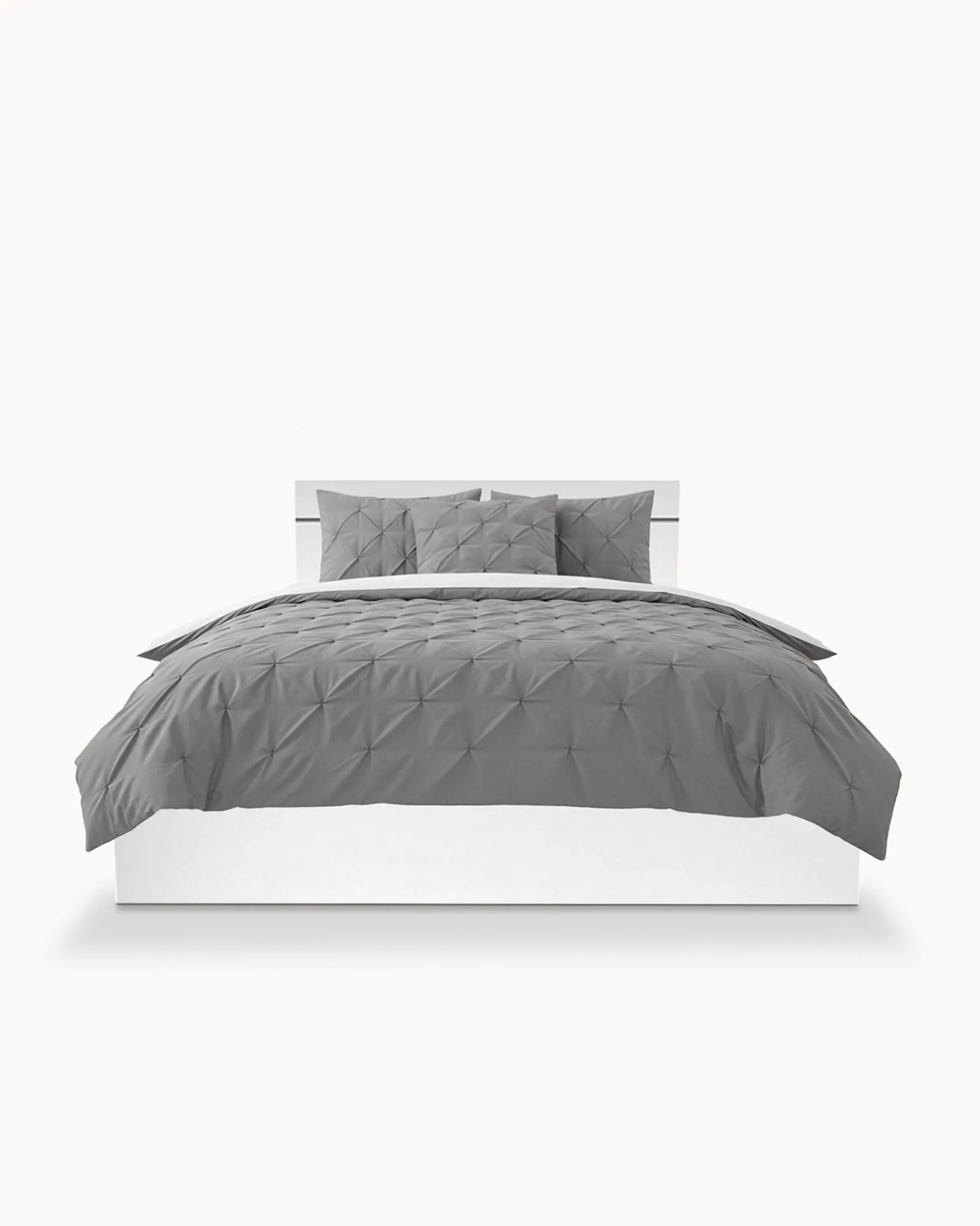Pack cama de casal CODA + colchão SPRING ROLLER