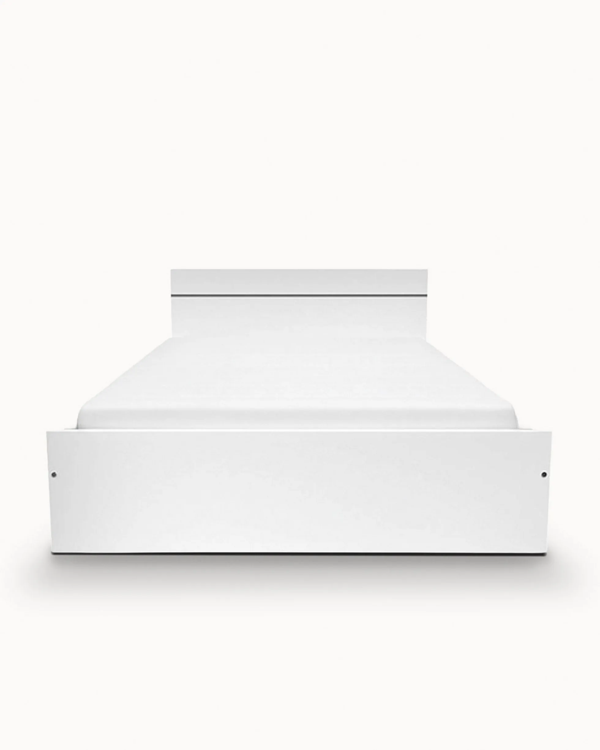 Pack cama de casal CODA + colchão SPRING ROLLER