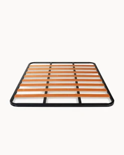 Pack cama de casal CODA + colchão SPRING ROLLER