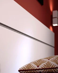 Pack cama de casal CODA + colchão SPRING ROLLER