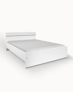 Pack cama de casal CODA + colchão SPRING ROLLER