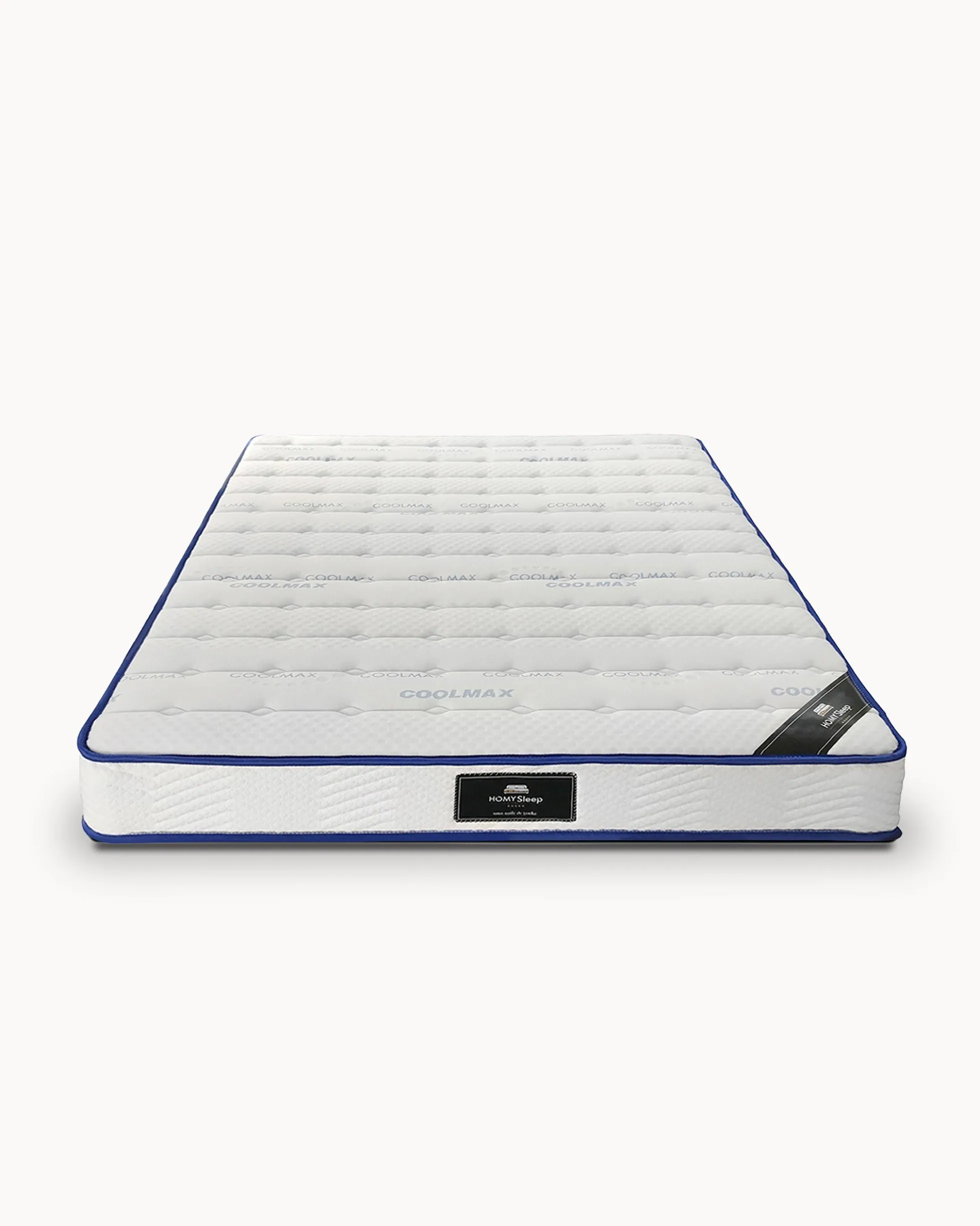 Pack cama de casal COLOMBO + colchão SPRING ROLLER