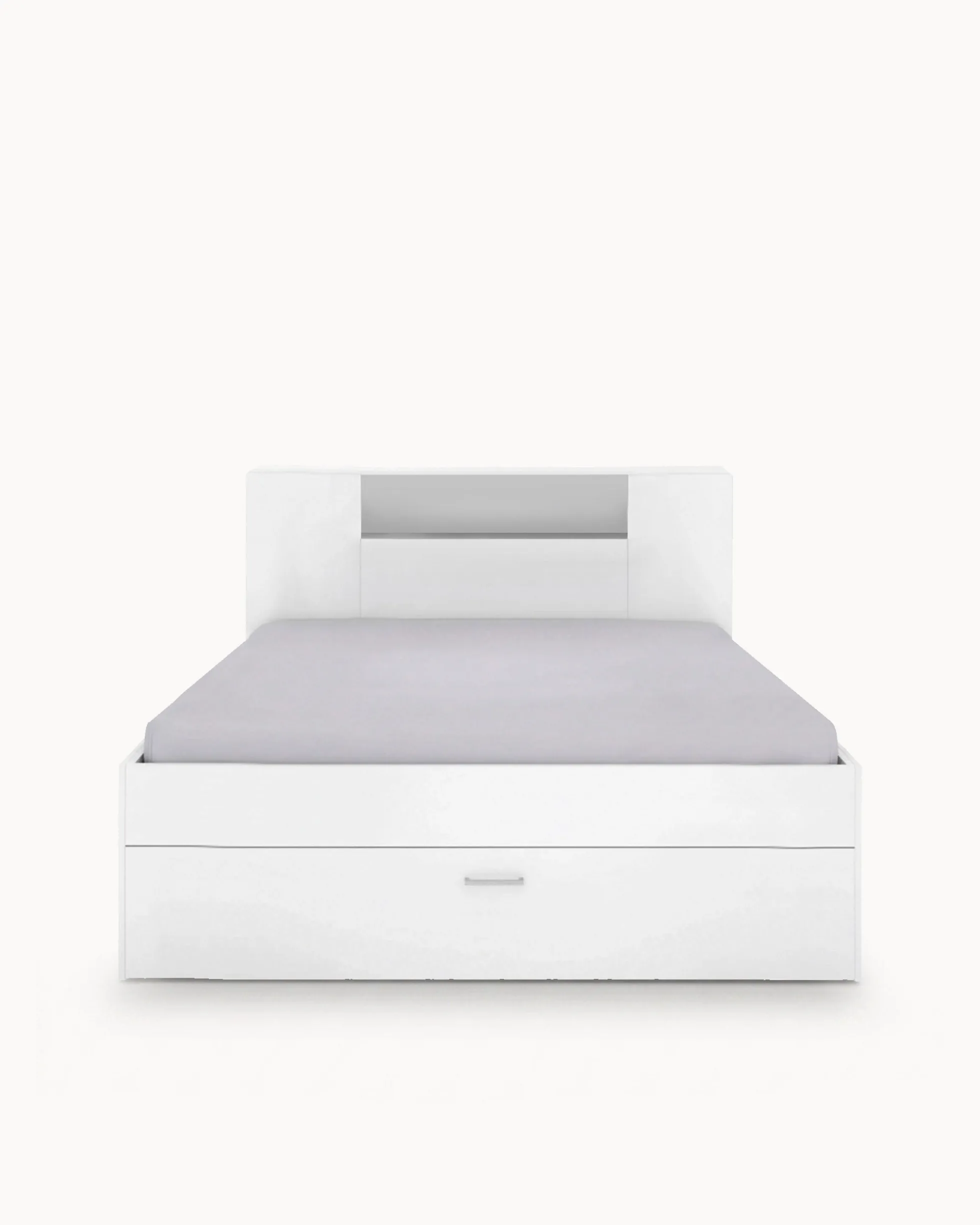 Pack cama de casal COLOMBO + colchão SPRING ROLLER