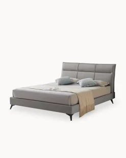 Pack cama de casal DAVIS + Colchão HOMYSLEEP ETERNO