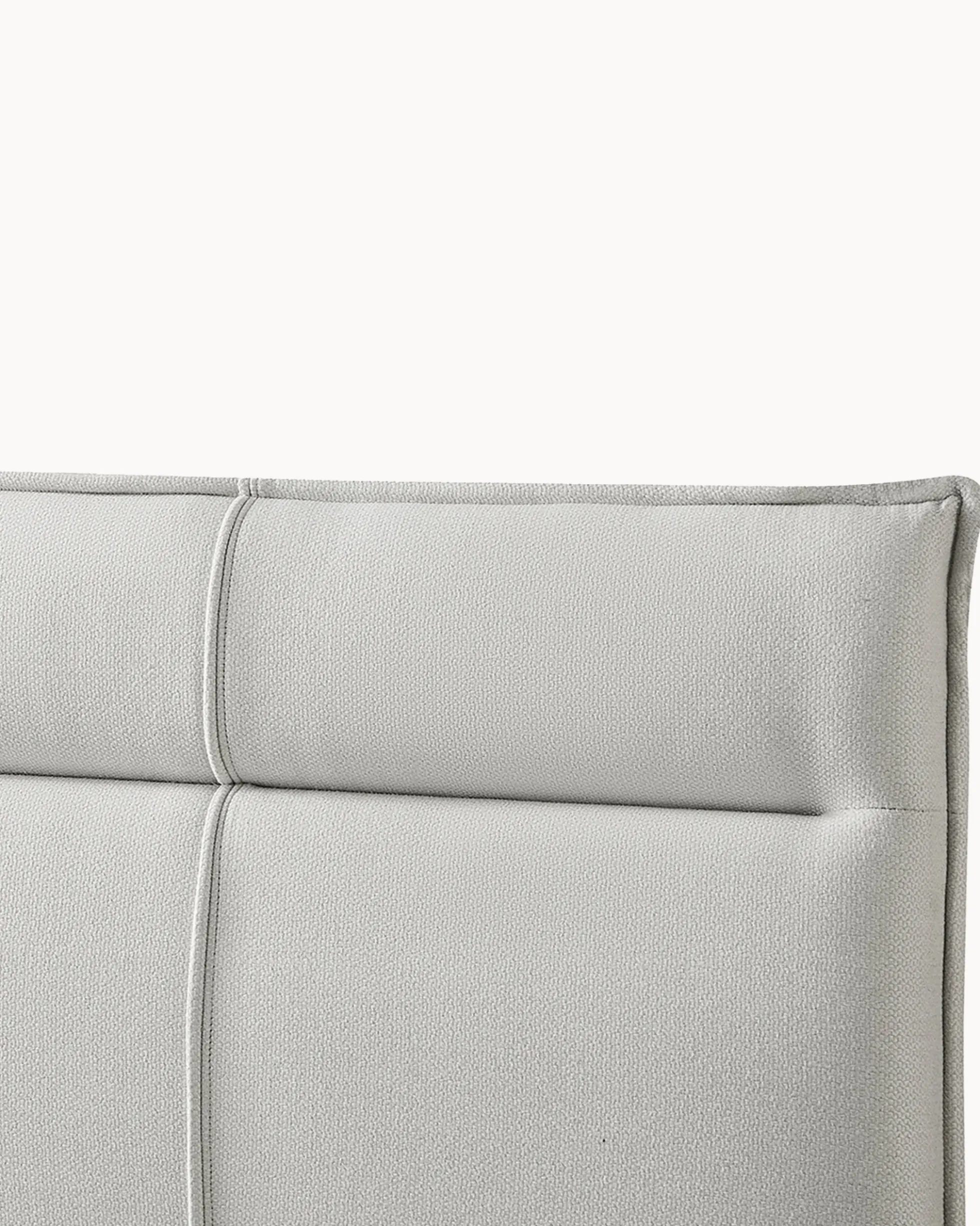 Pack cama de casal DAVIS + Colchão HOMYSLEEP ETERNO