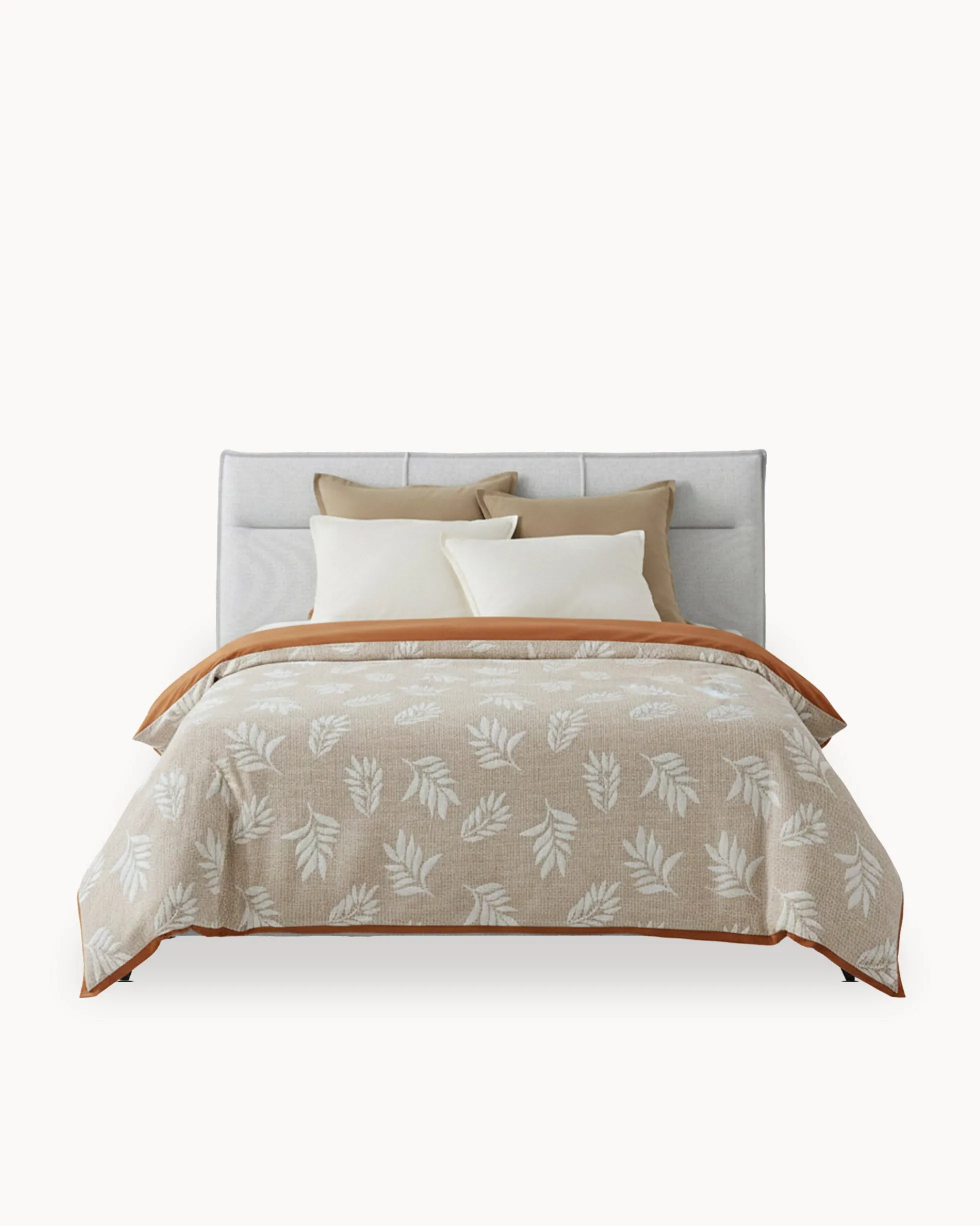 Pack cama de casal DAVIS + Colchão HOMYSLEEP ETERNO