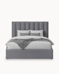 Pack cama de casal elevatória AUSSIE ll + colchão ETERNO