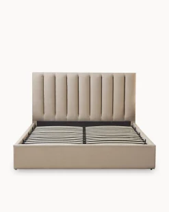 Pack cama de casal elevatória AUSSIE ll + colchão ETERNO